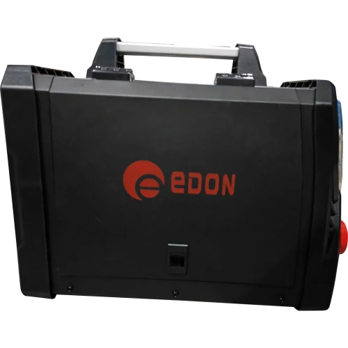 Сварочный инверторный полуавтомат EDON  ПрофиMIG-210 (MIG (Co2, MIX, FCAW) 50-210A 0.8-1 мм, MMA 20-210A, 2-4 мм, 2T/4T, два дисплея 25072 фото 6