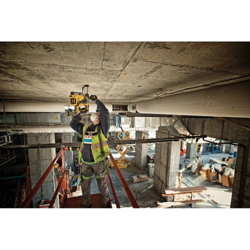 Аккумуляторный перфоратор DEWALT 18 В, 2.1 Дж, 4600 уд/мин, без АКБ и ЗУ, в кейсе TSTAK DCH273NT DCH273NT-XJ фото 8