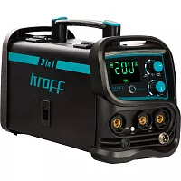 Сварочный полуавтомат 200GE Kroff 720240