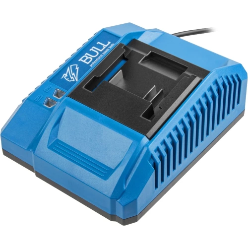 Аккумуляторная дрель-шуруповерт BULL SR 1805 в чем. XLTpro, 2x4 А*ч, БЕСЩЕТ., 18 В, 120 Н*м, БЗП(мет.) 13 мм 1329603 ЦЗ-0671421240 фото 6