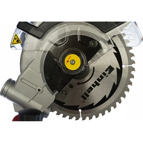 Торцово-усорезная пила Einhell TC-MS 2112 4300295 фото 9