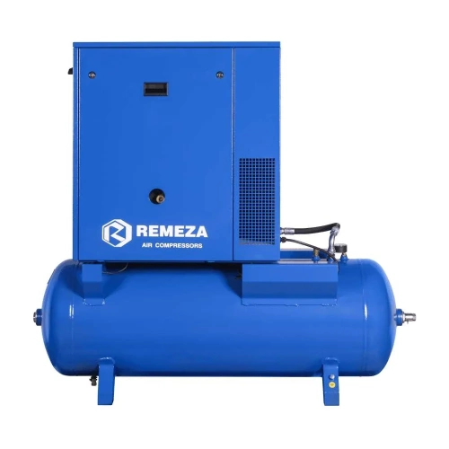 Винтовой компрессор Remeza ВК7E-8-270 на ресивере, 979520 фото 4