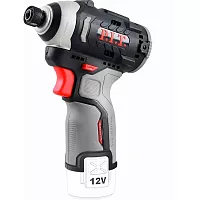 Винтоверт P.I.T. IMPACT аккумуляторный бесщёточный SOLO 12В, 120Нм, 3 ск, 0-4300 уд, HEX 1/4 PSD12K-120A