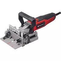 Фрезер ламельный Einhell TE-BJ 900, 900Вт, 11000/мин, глубина 20мм, фреза 100x22x4мм, в картоне 4350640