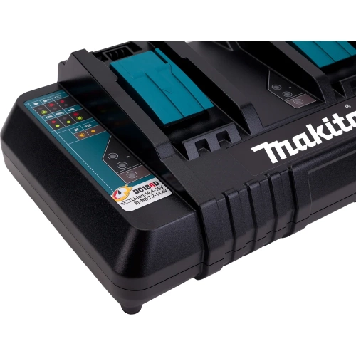 Аккумулятор 191L75-3 (2 шт; 18В; 5.0 Ач; Li-Ion) с зарядным устройством Makita 199380 фото 5