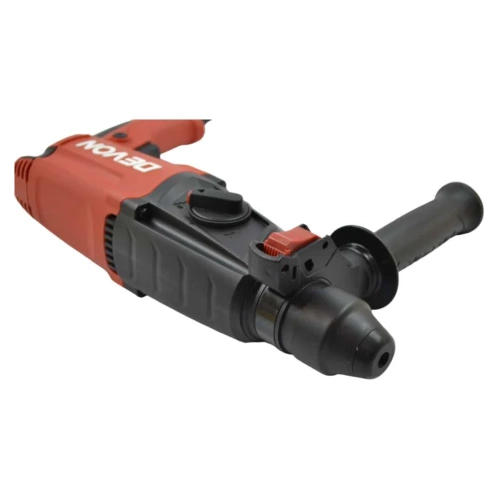 Перфоратор DEVON SDS-plus 1107-26DE фото 3