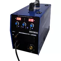Сварочный полуавтомат Brima MIG/ММА-315-1 380В с НАКС ЦБ-00000054