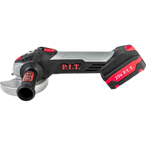 Аккумуляторная угловая шлифмашина P.I.T. PWS20H-125C/1 фото 9