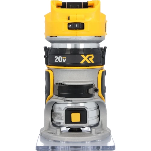 Аккумуляторный кромочный фрезер DEWALT DCW600B, 20В, 25500об/мин, 55мм, без аккумулятора и зарядного устройства DCW600B-XJ фото 3