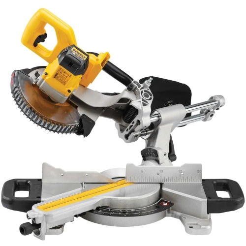Аккумуляторная торцовочная пила Dewalt DCS365N, 18 В, 184 мм, 3750 об/мин, без АКБ и ЗУ DCS365N-XJ фото 4