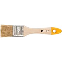 Кисть флейцевая Fit Стандарт-Плюс 01044 1,5 дюйма 38 мм