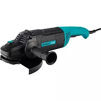 Болгарка Kroff шлифовальная машина угловая УШМ AG230G-Ultra 160090