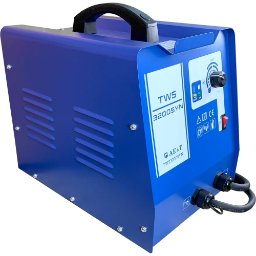 Аппарат точечной сварки AE&T 3200А/220В TWS3200SYN фото 8