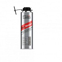 Очиститель затвердевшей монтажной пены, SILA PRO Foam Remover, 500 мл