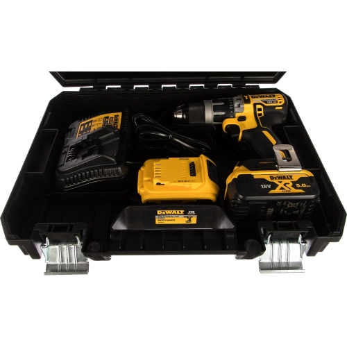 Бесщеточная ударная дрель-шуруповерт DEWALT DCD796P2 фото 7