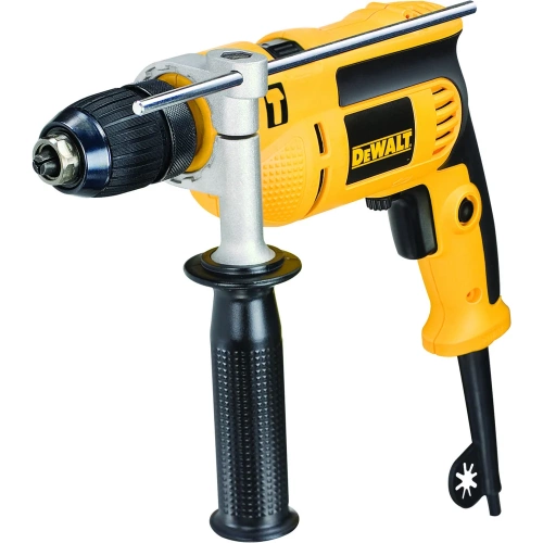 Дрель ударная Dewalt DWD024S DWD024S-KS фото 3