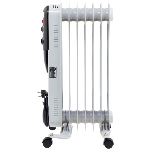 Масляный обогреватель MTX OCH-1500, 230 В, 1500 Вт MTX фото 5