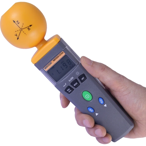 Измеритель уровня электромагнитного фона МЕГЕОН 07350 00000001772 фото 6