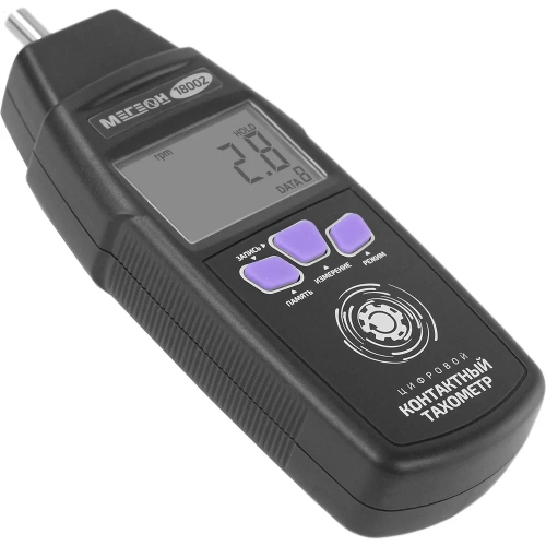 Контактный тахометр МЕГЕОН 18002 00000001838 фото 4