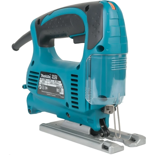 Лобзик Makita 4329 K фото 4