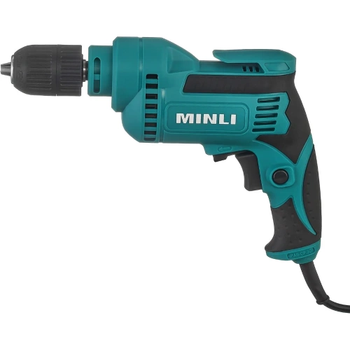 Дрель MINLI 13 мм, 550 Вт 51219