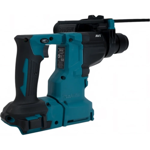 Перфоратор аккумуляторный Makita 2 режима LXT 18В BL AVT XPT, сверление в бетоне до 18мм, 1,7Дж, SDS plus, тормоз двигателя, подсветка DHR183Z фото 4