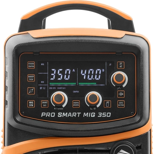 Сварочный инвертор Сварог MIG 350 PRO SMART (N216S) 100214 фото 5
