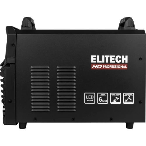 Сварочный инвертор Elitech HD ММА WM 500 (21,6кВт, 500А) 204470 фото 4