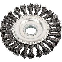 Корщетка-колесо MOS 38930М М14 125х22,2 мм