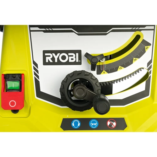 Распиловочный станок без станины Ryobi RTS1800-G 5133002021 фото 6