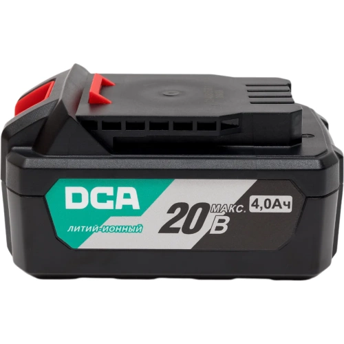 Аккумулятор DCA 20В 4.0Ач FFBL2040 фото 4