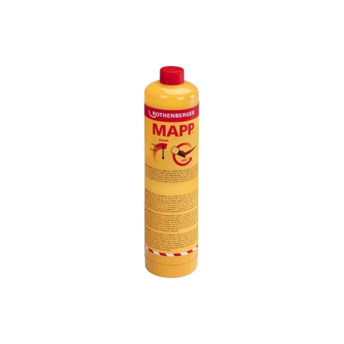 МАПП газ в баллоне ROTHENBERGER 750 мл. 35521-B