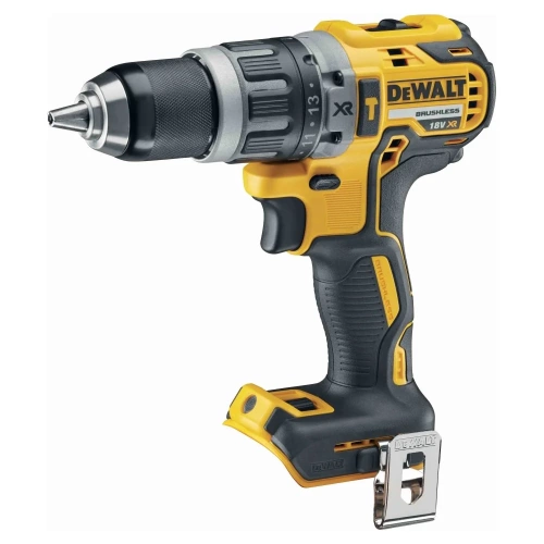 Набор аккумуляторный Dewalt DCK266P2T, 18 В: ударная дрель-шуруповерт DCD796 + шуруповерт DCF887, с 2 АКБ 5 Ач и ЗУ, в кейсе TSTAK DCK266P2T-QW фото 3