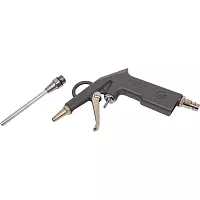 Продувочный короткий пистолет с дополнительным наконечником INTERTOOL PT-0803