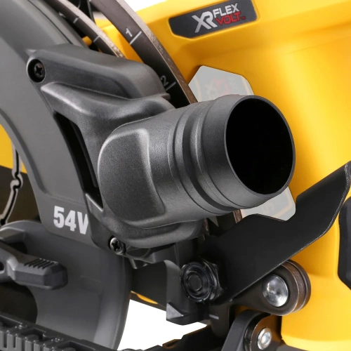 Аккумуляторная дисковая пила Dewalt DCS577N, 54 В, 190 мм, 5800 об/мин, без АКБ и ЗУ DCS577N-XJ фото 8
