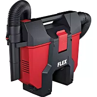 Компактный аккумулятрный портативный пылесос FLEX 1,5 л, класс vc 2 l mc hip 18.0-ec 509981