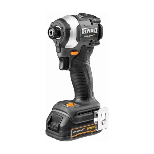 Шуруповерт Dewalt McLaren Limited Edition DCF85ME2GT, 18 В, 205 Нм, с 2 АКБ 1.7 Ач и ЗУ, в кейсе TSTAK DCF85ME2GT-QW фото 3