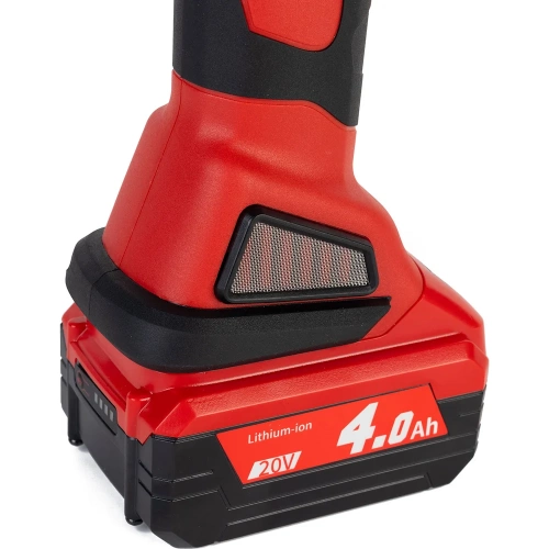 Машина отрезная дисковая KEN BL9125-40C (20V/4.0Ah) 125мм 8500об./мин 115.414.9404 фото 6