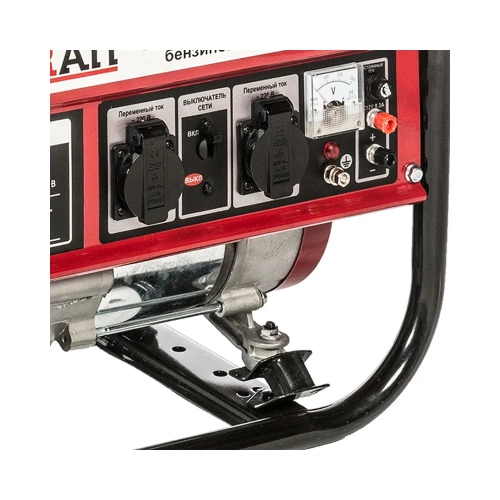 Бензиновый генератор BRAIT BR6500-CU 02.01.010.029 фото 6
