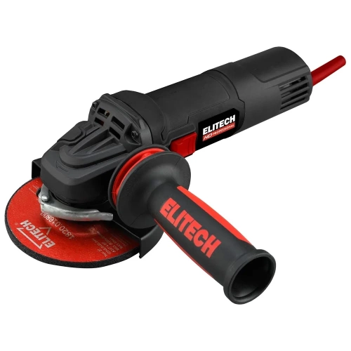 Шлифмашина угловая Elitech AG 1012 (E2213.047.00) HD 205365