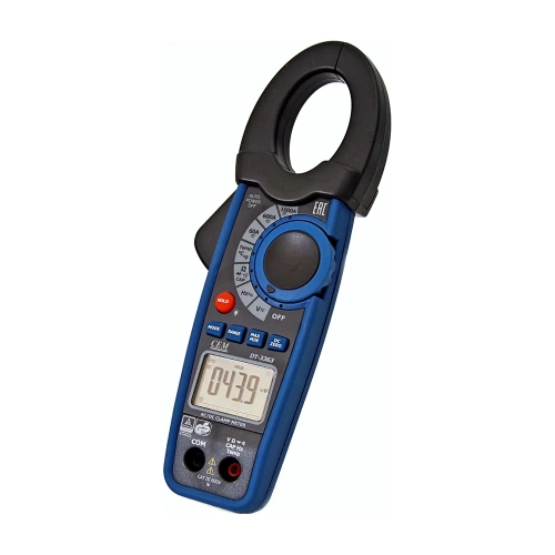 Токовые клещи-мультиметр СЕМ DT-3363 481776 фото 4