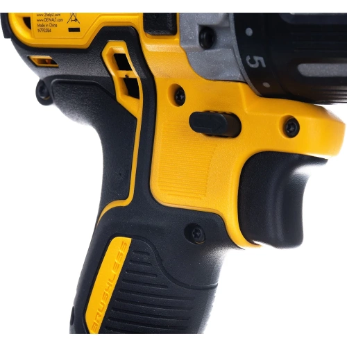 Ударная дрель-шуруповерт DEWALT DCD796NT фото 9