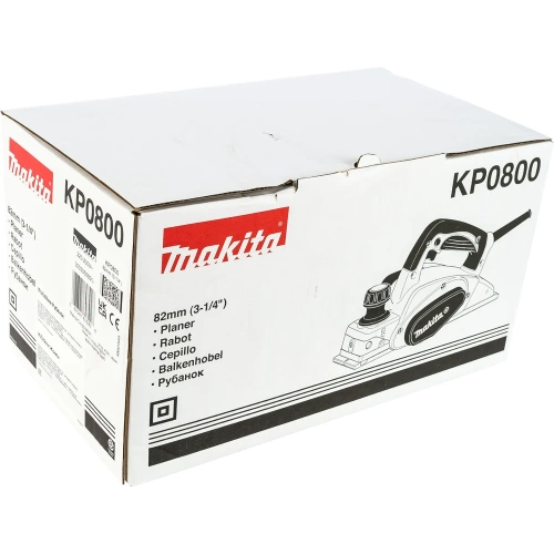 Рубанок Makita KP0800 фото 7
