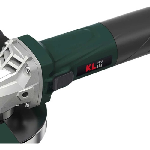 Профессиональная бесщеточная сетевая ушм (болгарка) KLPRO KLAT11509 с регулировкой оборотов 14022 фото 5