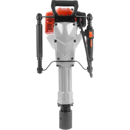 Бензиновый копер MESSER jh-70 33-33-070 фото 3