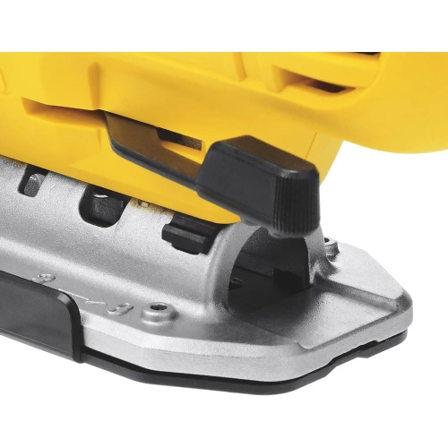Лобзик Dewalt 650Вт, 85мм, 500-3200ход/мин DWE349 фото 8