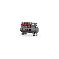 Поршневой безмасляный компрессор SUNREKA GFC750/100DS 216119