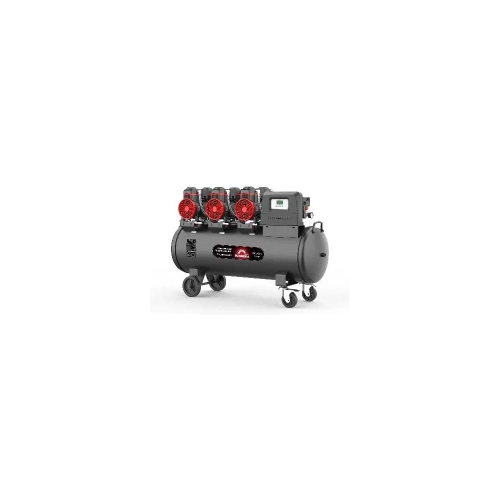 Поршневой безмасляный компрессор SUNREKA GFC750/100DS 216119