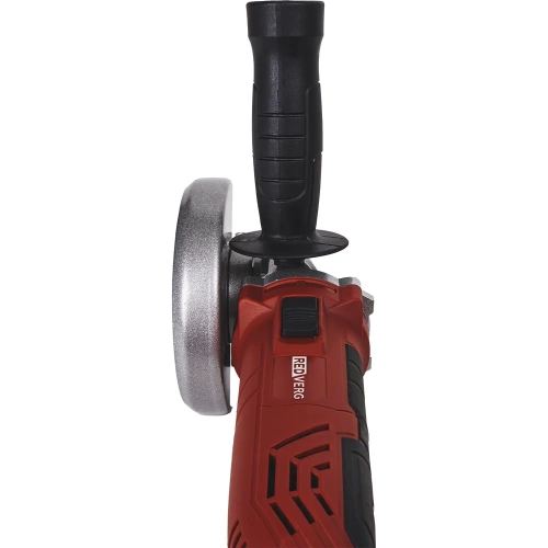 Машина шлифовальная угловая REDVERG RD-AG750-125 6692867 фото 7
