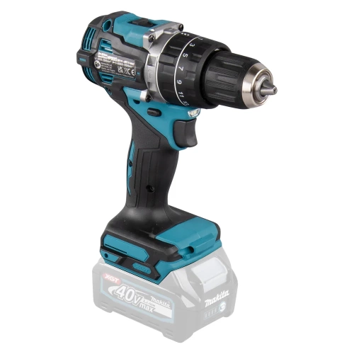 Ударная аккумуляторная дрель-шуруповерт Makita BL XPT, XGT 40В HP002GZ фото 9